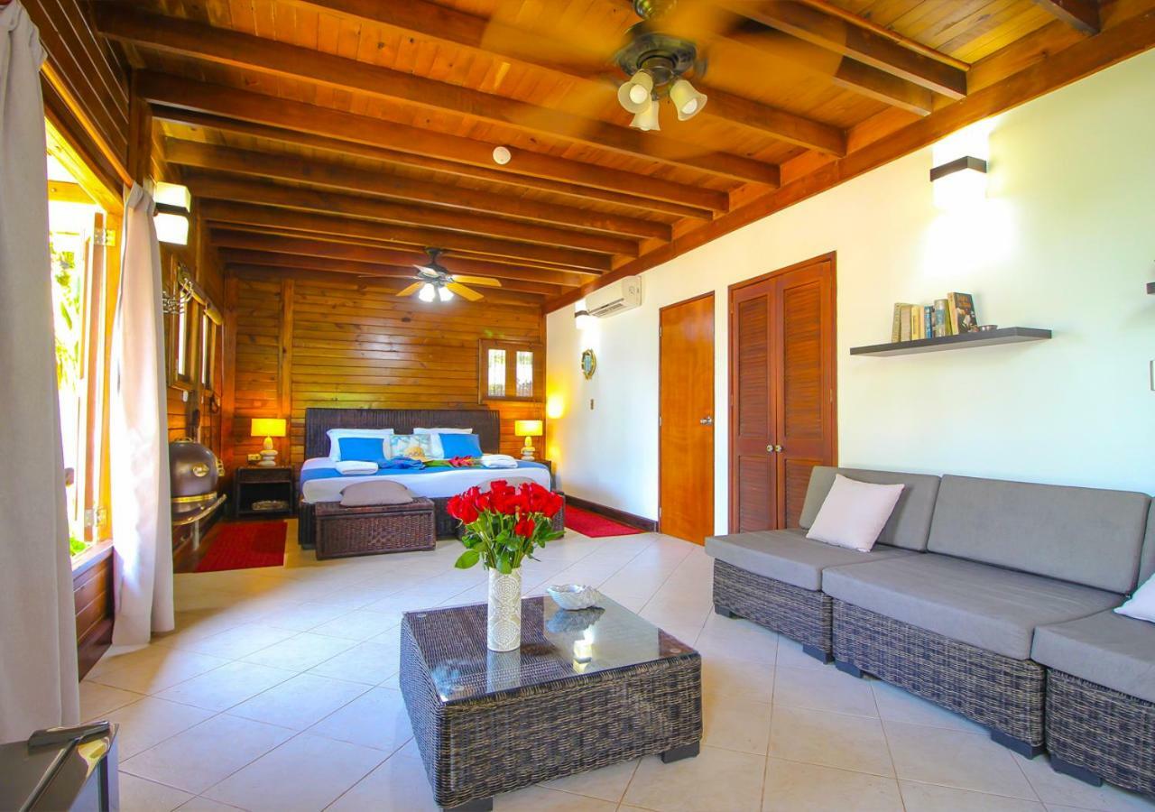 Villa Casa Cordoba Isla Barú Extérieur photo